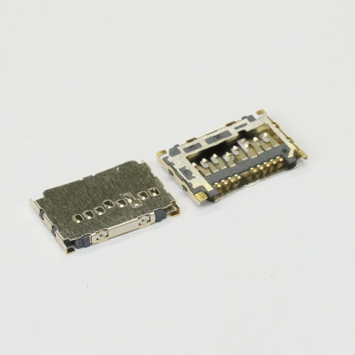 Micro SD No Push H1.15